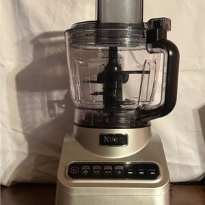 Ninja Gray Food Processor